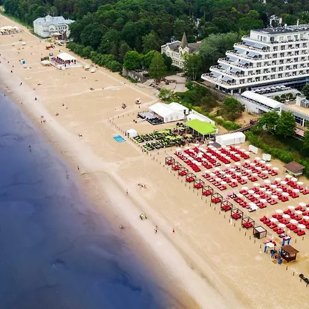 Baltic & Hotel 5*